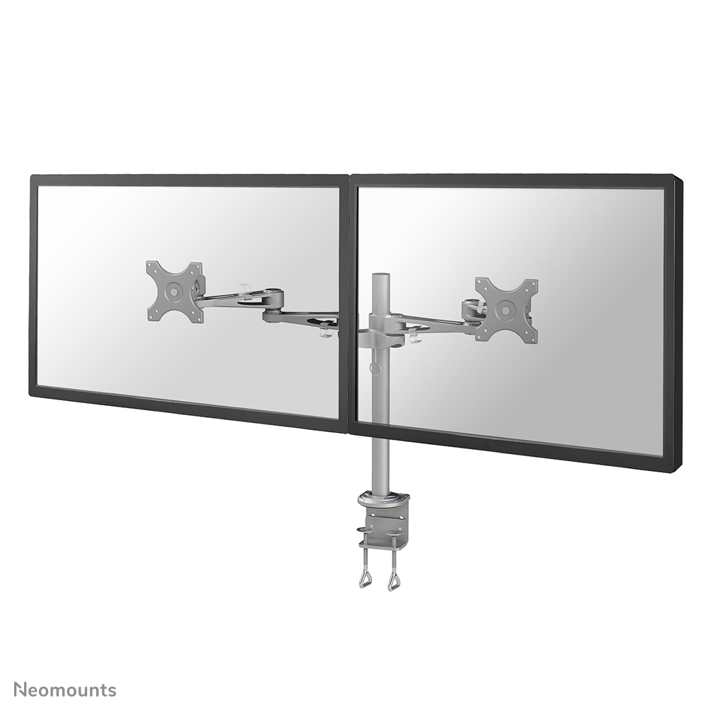 Neomounts FPMA-D935D Brazo de monitor 14-27"